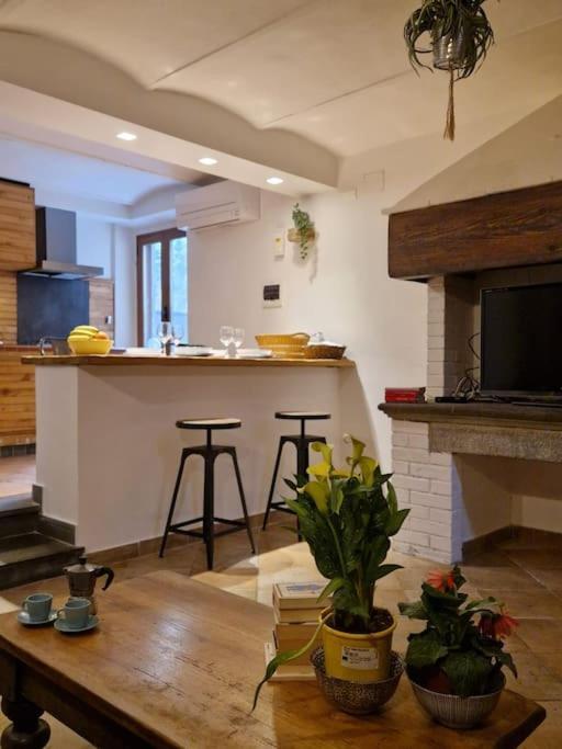 Appartamento Il Cortile Di Viola Firenze Esterno foto