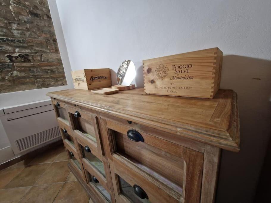 Appartamento Il Cortile Di Viola Firenze Esterno foto